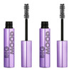 e.l.f. Big Mood Mascara, Bold Volume & Instant Lift, Creates Long-Lasting Voluminous Lashes, JoJoba'