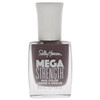 Sally Hansen Mega Strength, Here to Stay, 0.4 Fl Oz (Pack of 1)