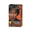 Clairol Professional Texture and Tones Permanent Hair Color, Fade Resistant Hair Dye & Color, 1n Neutral Black, 1 oz