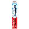 Colgate 360 Advanced Floss-Tip Bristles Toothbrush, Medium Toothbrush, 1 Pack