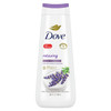 Dove Body Wash for Renewed, Healthy-Looking Skin Relaxing Lavender Oil & Chamomile Gentle Skin Cleanser with 24hr Renewing MicroMoisture 20 oz Dove Body Wash for Renewed, Healthy-Looking Skin Relaxing Lavender Oil & Chamomile Gentle Skin Cleanser with 24hr Renewing MicroMoisture 20 oz