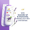 Dove Body Wash for Renewed, Healthy-Looking Skin Relaxing Lavender Oil & Chamomile Gentle Skin Cleanser with 24hr Renewing MicroMoisture 20 oz Dove Body Wash for Renewed, Healthy-Looking Skin Relaxing Lavender Oil & Chamomile Gentle Skin Cleanser with 24hr Renewing MicroMoisture 20 oz