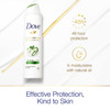 Dove Advanced Care Dry Spray Antiperspirant Deodorant For Women Cool Essentials 48 Hour Deodorant Protection 3.8 oz Dove Advanced Care Dry Spray Antiperspirant Deodorant For Women Cool Essentials 48 Hour Deodorant Protection 3.8 oz