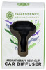 RAREESSENCE Aromatherapy Vent-Clip Car Diffuser, 1 EA