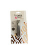 Beauty 360 Salon Stainless Steel Toenail Clipper with File