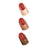 Sally Hansen Good Kind Pure Vegan - Pomegranate Punch Nail Polish Women 0.33 oz