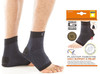 Neo G Plantar Fasciitis Compression Socks – Support for Plantar Fasciitis, Heel and Arch Pain, Silicone Heel Cushioning for Targeted Pain Relief – Class 1 Medical Device – 1 Pair - L