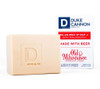 Duke Cannon Big Ass Brick of Beer Soap, Jr. 4.5 Ounce -"Half Pint" Travel Size