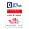 Duke Cannon Big Ass Brick of Beer Soap, Jr. 4.5 Ounce -"Half Pint" Travel Size