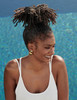 Flawless by Gabrielle Union - Repairing Edge Control, with Biotin and Rice Oil Complex for Curly and Coily Hair, 2.25 OZ
