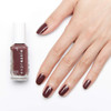 essie expressie Quick-Dry Vegan Nail Polish, Scoot Scoot, Plum Purple, 0.33 Ounce
