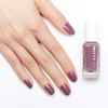 essie expressie, Quick-Dry Nail Polish, 220 Get A Mauve On - 0.33 fl oz