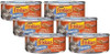 Friskies Chicken and Salmon Savory Shreds Dinner in Gravy 5.5 Ounce (6 Pack)