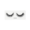 KISS Lash Couture The Muses Collection False Eyelashes - Noblesse, Black, Wispy, Tapered, Refined Faux Silk, Contact Lens Friendly, Pliable Band, Comfortable, Reusable, Cruelty Free, Vegan | 1 Pair