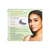 KISS Lash Couture The Muses Collection False Eyelashes - Noblesse, Black, Wispy, Tapered, Refined Faux Silk, Contact Lens Friendly, Pliable Band, Comfortable, Reusable, Cruelty Free, Vegan | 1 Pair