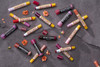 Burts Bees 100% Natural Tinted Lip Balm, Pink Blossom with Shea Butter & Botanical Waxes 1 Tube