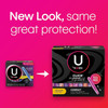 U by Kotex Tampons, 32 Count