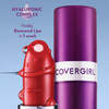 COVERGIRL Simply Ageless Moisture Renew Core Lipstick, Gracious Pink, Pack of 1
