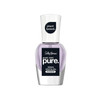 Sally Hansen Good. Kind. Pure. Vegan Nail Polish, Hardener, Plant Based, 0.33 Oz , Nail Hardener, Nail Growth Serum, Nail Strengthener, Top Coat and Hardener, Healthy Nails, Packaging May Vary