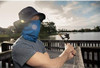 Mission Cooling Neck Gaiter - Blue