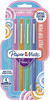 Paper Mate Flair Felt Tip Pens, Medium Point, Limited Edition Candy Pop Pack, 4 Count (1979421)