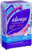 Always Fresh Incredibly Thin Daily Liners, Regular 60 ea