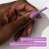 essie Salon-Quality Nail Polish, 8-Free Vegan, UnGuilty Pleasures, Coral, Snooze In, 0.46 fl oz