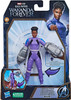 Marvel Studios' Black Panther Wakanda Forever Vibranium Power Shuri, 6-Inch Action Figure, Toy for Kids Ages 4 and Up