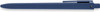 Moleskine Go Pen Ballpoint Pen, 1.0mm Point, Sapphire Blue