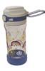 Water Bottle 16 Oz by Cool Gear with Rainbow & Sunshine
