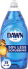 Dawn Ultra Dishwashing Liquid Dish Soap, Original Scent, 38 fl oz