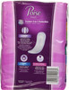 Poise Incontinence Ultra Thins Light Absorbency, 24 Count