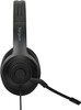 Targus Wired Stereo Headset, Black (AEH102TT)