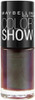 Maybelline Limited Edition Color Show Nail Lacquer - 725 Downtown Brown