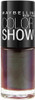 Maybelline Limited Edition Color Show Nail Lacquer - 725 Downtown Brown
