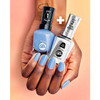Sally Hansen Miracle Gel Nail Polish, A Hot Minute, 0.5 fl oz