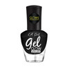 L.A.girl Gel Glow Nail Polish 0.47 oz- 8 Colors, No UV Light Needed, Gel like Finish Polish (Rated R)