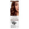 Clairol Color Gloss Up Temporary Hair Dye, Warm Caramel Brownie Hair Color, 1 Count