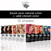 Clairol Color Gloss Up Temporary Hair Dye, Warm Caramel Brownie Hair Color, 1 Count