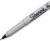 SHARPIE 37161PP Permanent Markers, Ultra Fine Point, Black, 2 Count