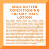 Cantu Conditioning Creamy Hair Lotion with Shea Butter for Natural Hair, 12 fl oz