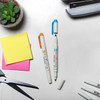 Zebra Pen Mildliner Double Ended Highlighter Set, Broad and Fine Point Tips, Assorted Fluorescent Ink Colors, 5-Pack