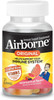 Airborne 750mg Vitamin C Gummies For Adults, Immune Support Supplement with Powerful Antioxidants Vitamins A C & E - 21 Gummies, Assorted Fruit Flavor