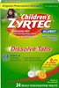 Zyrtec Children's 24 HR Dissolving Allergy Tablets, Cetirizine, Citrus Flavor, 24 ct