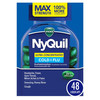Vicks NyQuil Ultra Concentrated Cold & Flu Liquicaps - 48ct