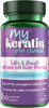 Purity Products MyKeratin ProClinical Advanced Hair Therapy Reduces Hair Loss & Increases Hair Strength, Shine & Luster - Next Generation Keratin Hair, Skin & Nails Super Formula - 60 Veg Capsules