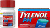 Tylenol PM Extra Strength Nighttime Pain Reliever & Sleep Aid Caplets, 500 mg Acetaminophen & 25 mg Diphenhydramine HCl, Relief for Nighttime Aches & Pains, Non-Habit Forming, 24 ct