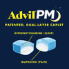 Advil PM (20 Count) Pain Reliever/Nighttime Sleep Aid Coated Caplet, 200mg Ibuprofen, 38mg Diphenhydramine