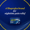 Advil PM (20 Count) Pain Reliever/Nighttime Sleep Aid Coated Caplet, 200mg Ibuprofen, 38mg Diphenhydramine