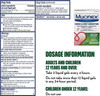 Mucinex Cough & Chest Congestion High Blood Pressure Liquid Gels, 16 ct. Mucinex Cough & Chest Congestion High Blood Pressure Liquid Gels, 16 ct.